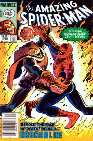 The Amazing Spider-Man # 250 Issues V1 (1963 - 1998)