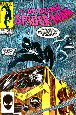 The Amazing Spider-Man # 254 Issues V1 (1963 - 1998)