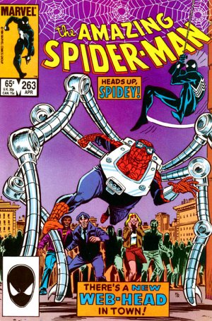 The Amazing Spider-Man T.263