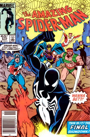 The Amazing Spider-Man # 270 Issues V1 (1963 - 1998)