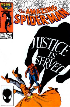 The Amazing Spider-Man # 278 Issues V1 (1963 - 1998)
