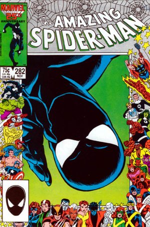 The Amazing Spider-Man 282 - The Fury of X-Factor!