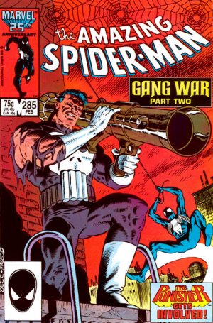 The Amazing Spider-Man 285 - The Arranger Must Die!