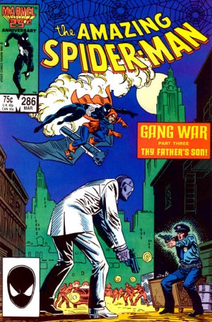 The Amazing Spider-Man # 286 Issues V1 (1963 - 1998)