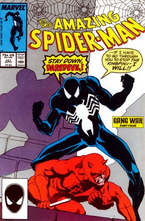 couverture, jaquette The Amazing Spider-Man 287  - ...And There Shall Come A ReckoningIssues V1 (1963 - 1998) (Marvel) Comics