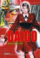 couverture, jaquette Daigo, Soldat du Feu 14  (Kabuto) Manga