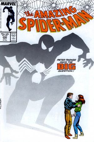 couverture, jaquette The Amazing Spider-Man 290  - The Big QuestionIssues V1 (1963 - 1998) (Marvel) Comics
