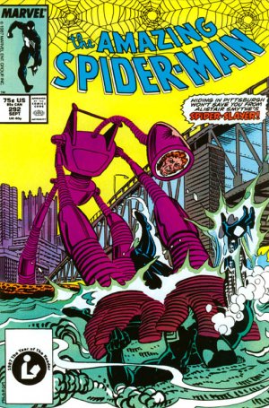 The Amazing Spider-Man 292 - Growing Pains!