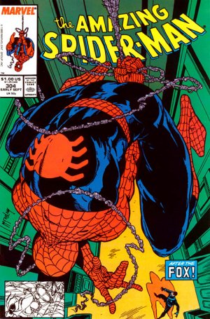 The Amazing Spider-Man 304 - California Schemin!