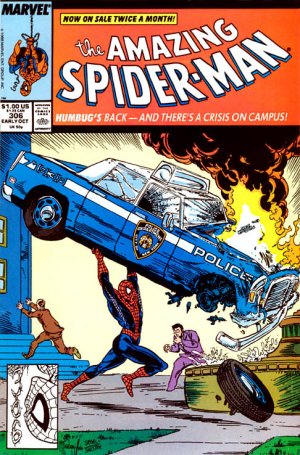 The Amazing Spider-Man 306 - Humbugged!
