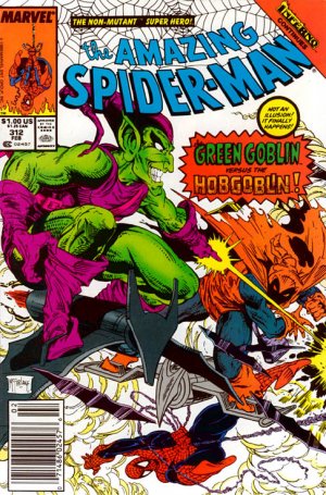 The Amazing Spider-Man 312 - The Goblin War
