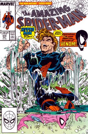 The Amazing Spider-Man # 315 Issues V1 (1963 - 1998)