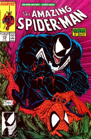 The Amazing Spider-Man 316 - Dead Meat