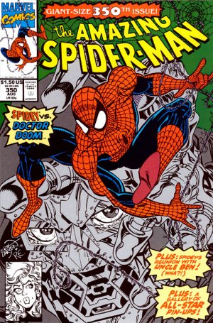 The Amazing Spider-Man 350 - Doom Service!