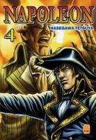 couverture, jaquette Napoléon 4  (Kami) Manga