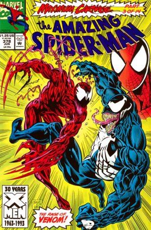 The Amazing Spider-Man 378 - Maximum Carnage, Part 3 of 14: Demons on Broadway