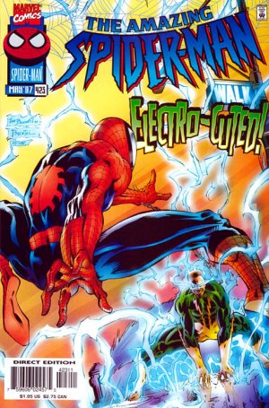 couverture, jaquette The Amazing Spider-Man 423  - Choices!Issues V1 (1963 - 1998) (Marvel) Comics