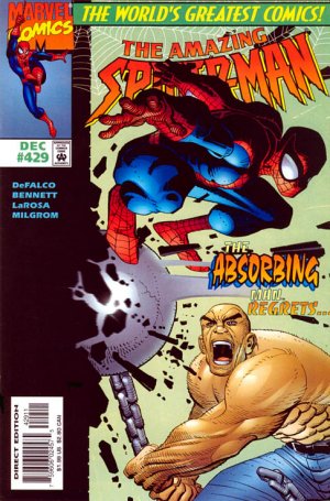 The Amazing Spider-Man 429 - The Price!