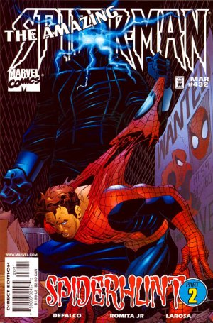 The Amazing Spider-Man # 432 Issues V1 (1963 - 1998)