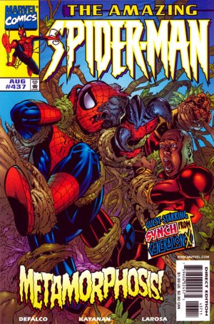 The Amazing Spider-Man 437 - I, Monster!