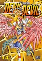 couverture, jaquette Devil Devil 14  (Pika) Manga