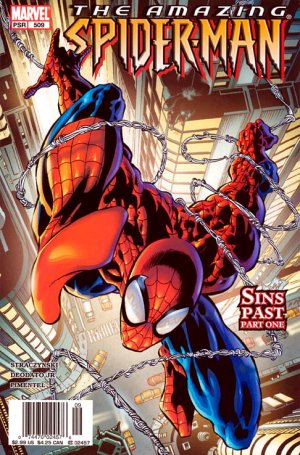 The Amazing Spider-Man 509 - Sins Past Part One