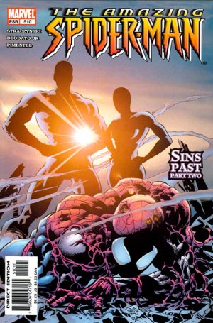 The Amazing Spider-Man 510 - Sins Past Part Two