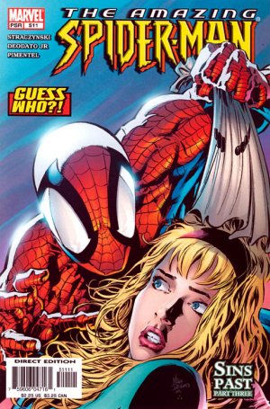 The Amazing Spider-Man 511 - Sins Past Part Three