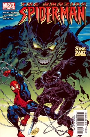 The Amazing Spider-Man 513 - Sins Past Part Five