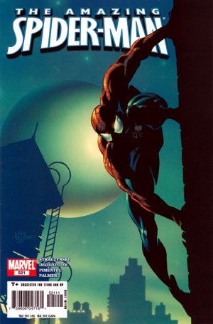 couverture, jaquette The Amazing Spider-Man 521  - Unintended ConsequencesIssues V1 Suite (2003 - 2013) (Marvel) Comics