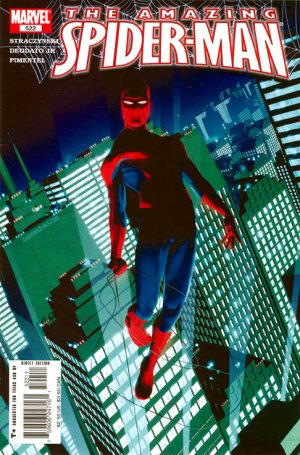 couverture, jaquette The Amazing Spider-Man 522  - Moving TargetsIssues V1 Suite (2003 - 2013) (Marvel) Comics