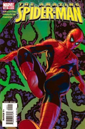 The Amazing Spider-Man 524 - All Fall Down