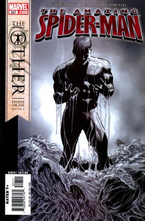 The Amazing Spider-Man 527 - The Other - Evolve or Die, Part 9: Evolution