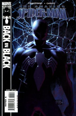 The Amazing Spider-Man 539 - Back In Black, Part 1 of 5