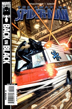 The Amazing Spider-Man 540 - Back in Black, Part 2 of 5