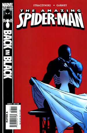 The Amazing Spider-Man 543 - Back In Black, Part 5 of 5: An Incident on the Fourth Floor