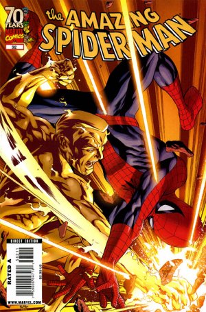 The Amazing Spider-Man 582 - Burning Questions