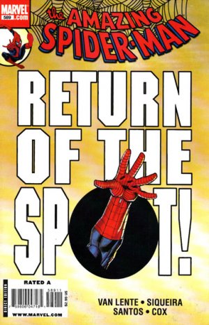 The Amazing Spider-Man # 589 Issues V1 Suite (2003 - 2013)