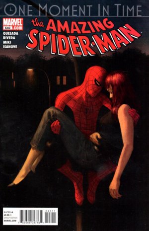 The Amazing Spider-Man # 640 Issues V1 Suite (2003 - 2013)
