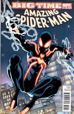 couverture, jaquette The Amazing Spider-Man 650 Issues V1 Suite (2003 - 2013) (Marvel) Comics