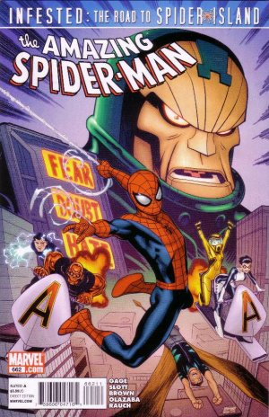 The Amazing Spider-Man # 662 Issues V1 Suite (2003 - 2013)