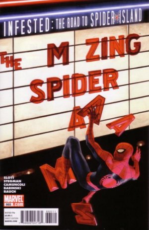 The Amazing Spider-Man # 665 Issues V1 Suite (2003 - 2013)