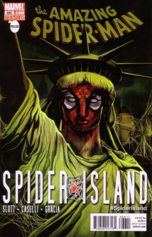 The Amazing Spider-Man # 666 Issues V1 Suite (2003 - 2013)