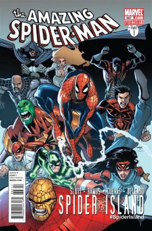 The Amazing Spider-Man # 667 Issues V1 Suite (2003 - 2013)