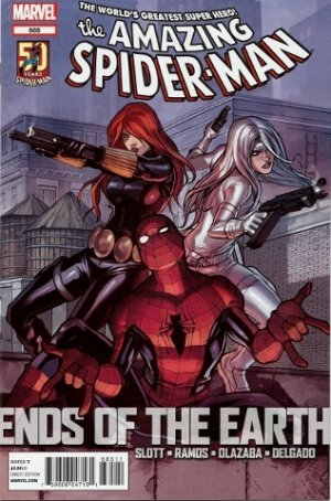The Amazing Spider-Man 685 - Ends of the Earth Part Four: Global Menace!