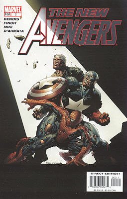 New Avengers # 2 Issues V1 (2005 - 2010)