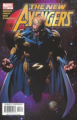 New Avengers # 3 Issues V1 (2005 - 2010)