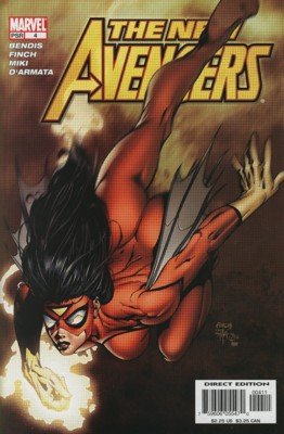 New Avengers # 4 Issues V1 (2005 - 2010)