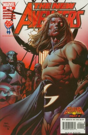 New Avengers # 9 Issues V1 (2005 - 2010)