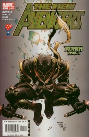 New Avengers # 11 Issues V1 (2005 - 2010)